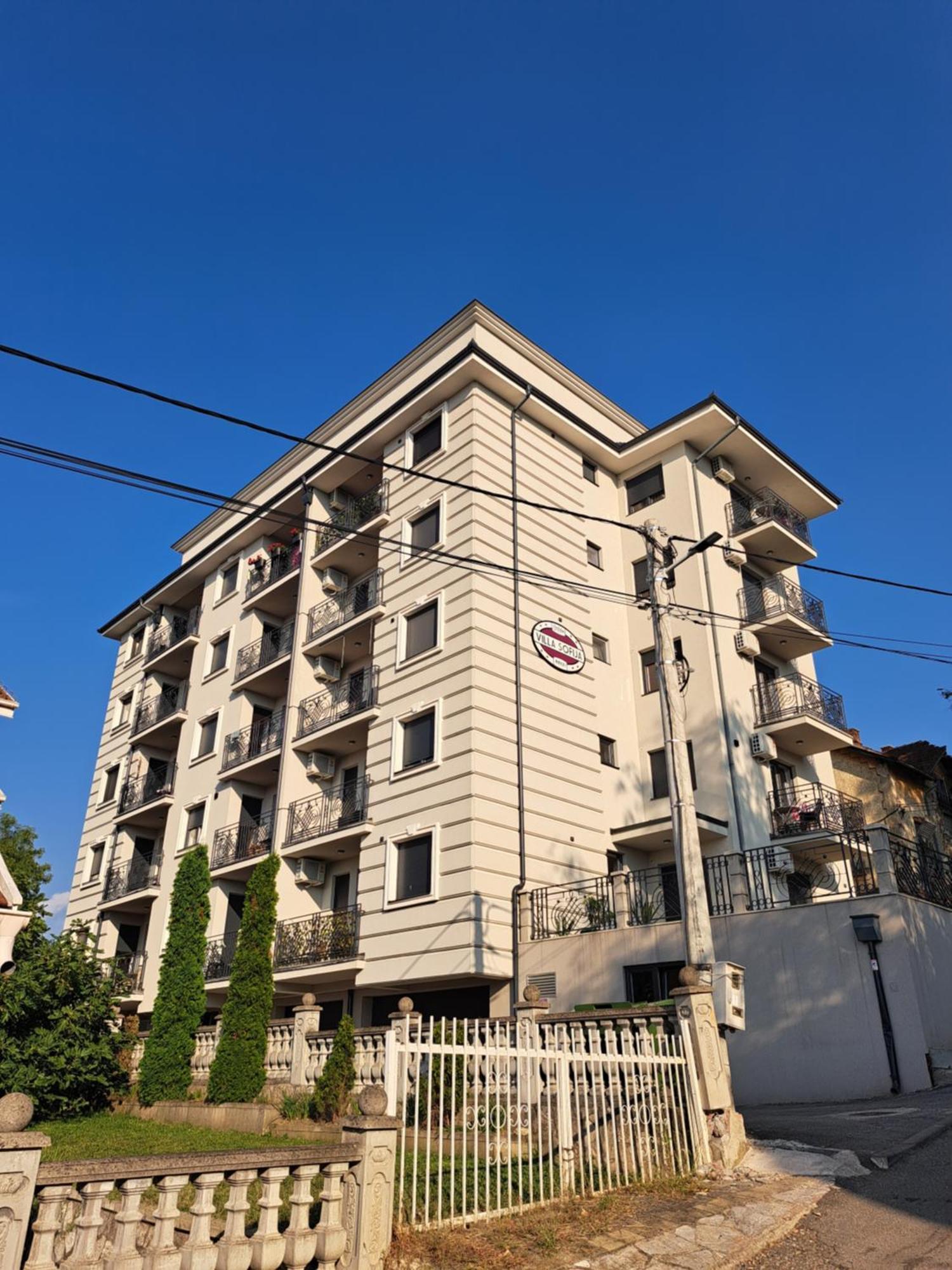 Apartman 442 Vrnjacka Banja Exterior photo