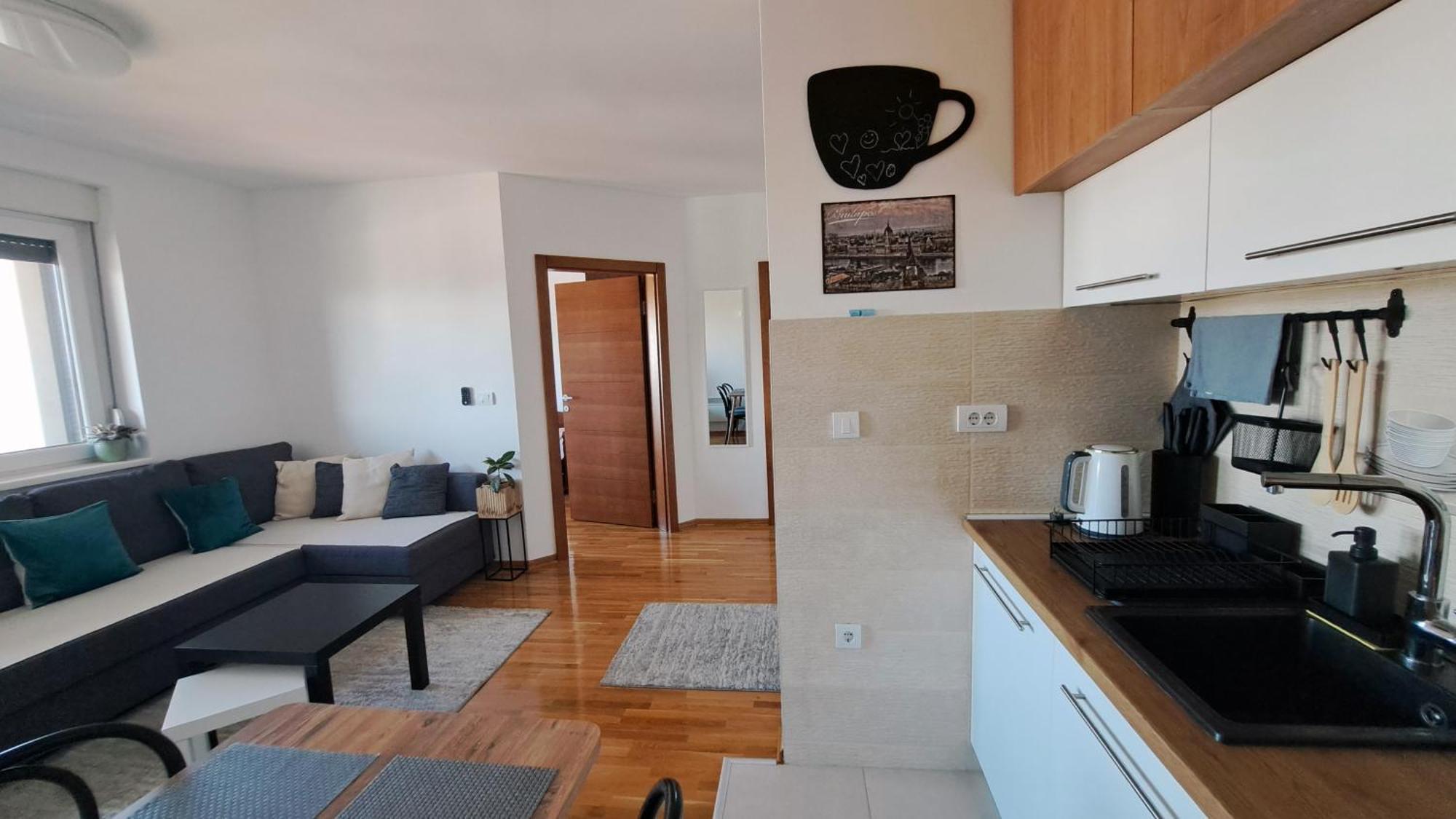 Apartman 442 Vrnjacka Banja Exterior photo